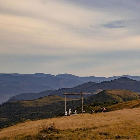 Montanha Do Sol - Urubici Otel Dış mekan fotoğraf