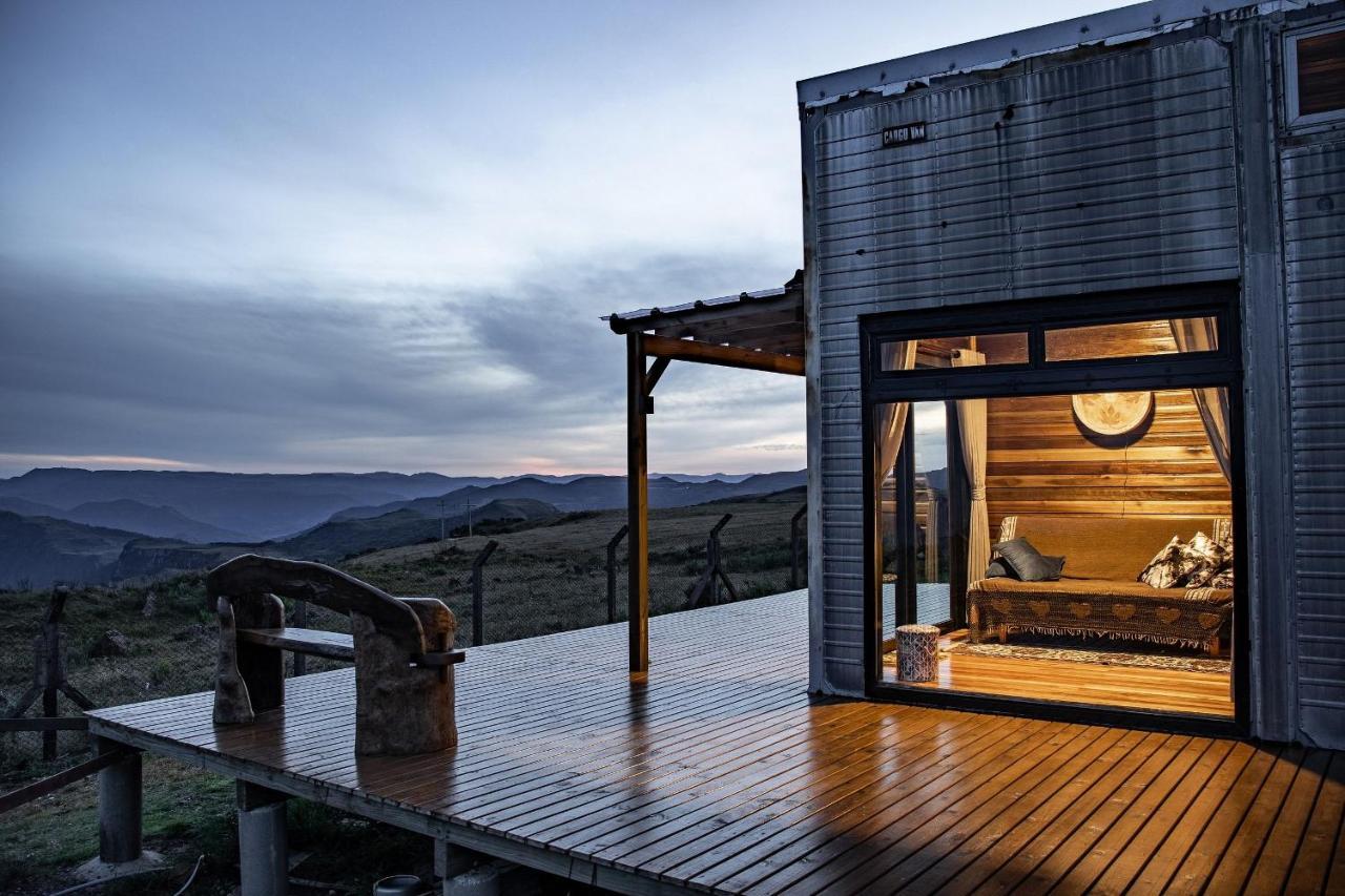 Montanha Do Sol - Urubici Otel Dış mekan fotoğraf