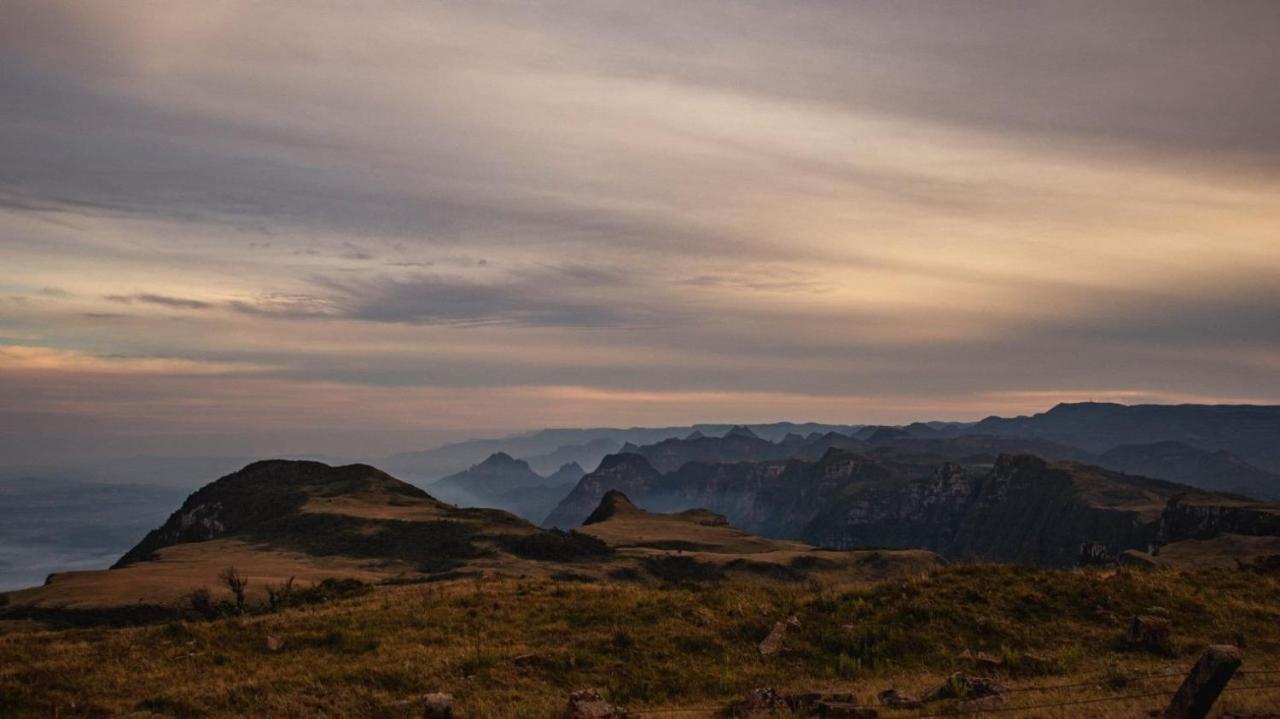 Montanha Do Sol - Urubici Otel Dış mekan fotoğraf