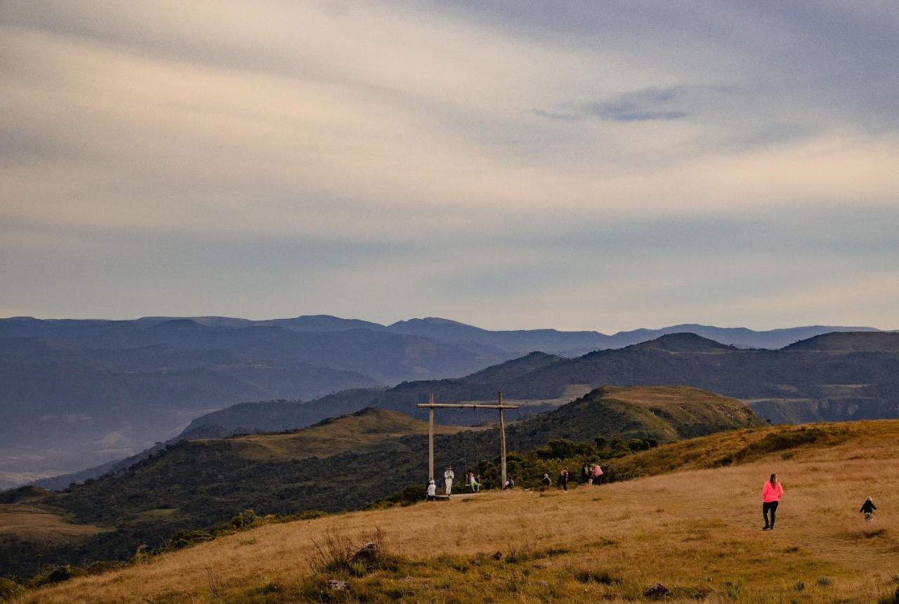 Montanha Do Sol - Urubici Otel Dış mekan fotoğraf
