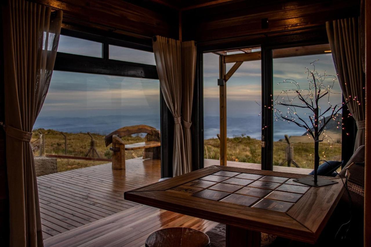 Montanha Do Sol - Urubici Otel Dış mekan fotoğraf