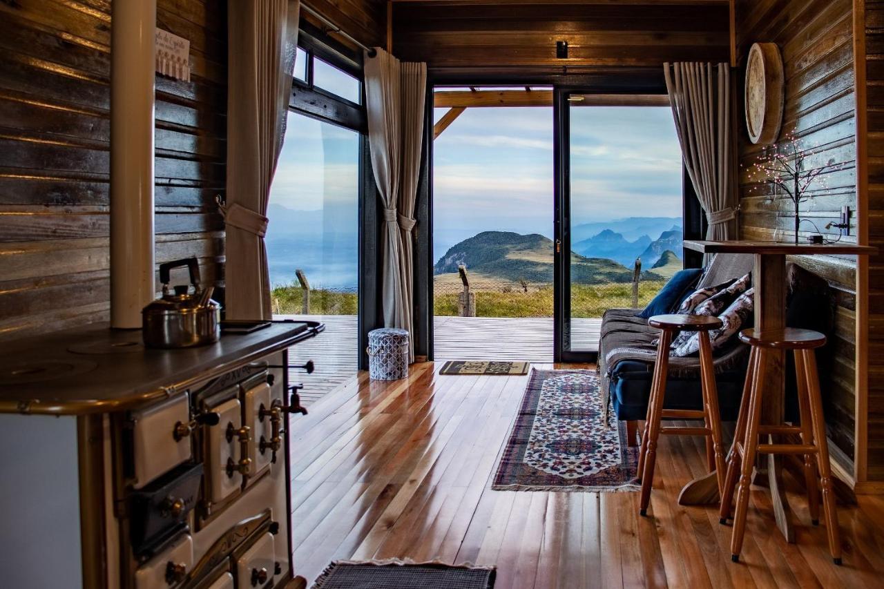Montanha Do Sol - Urubici Otel Dış mekan fotoğraf