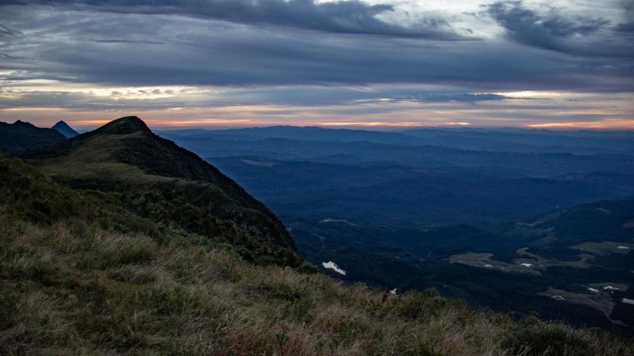 Montanha Do Sol - Urubici Otel Dış mekan fotoğraf