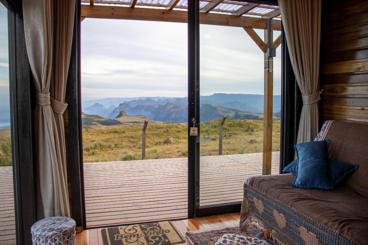Montanha Do Sol - Urubici Otel Dış mekan fotoğraf