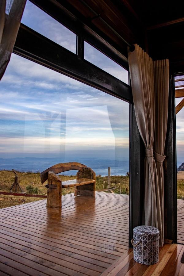 Montanha Do Sol - Urubici Otel Dış mekan fotoğraf