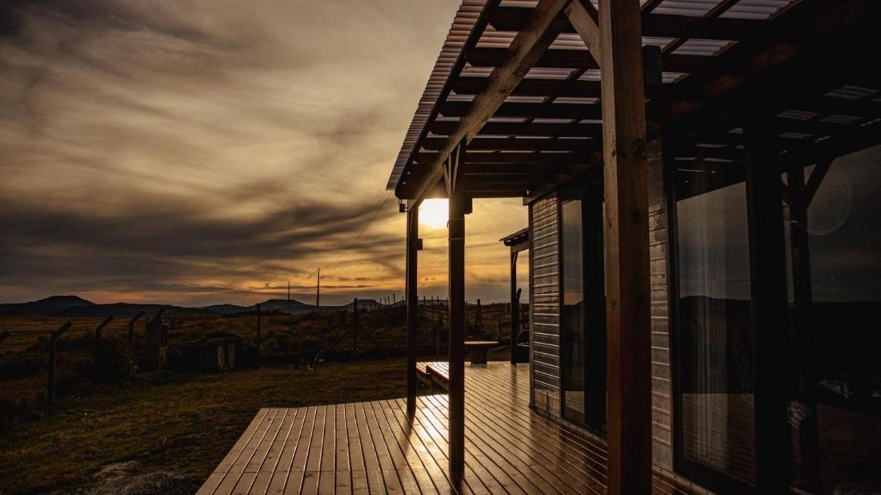 Montanha Do Sol - Urubici Otel Dış mekan fotoğraf