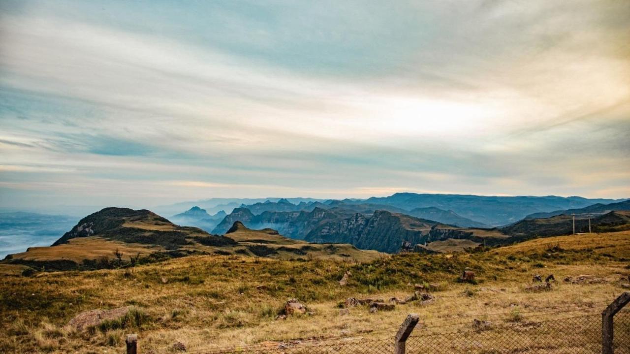 Montanha Do Sol - Urubici Otel Dış mekan fotoğraf