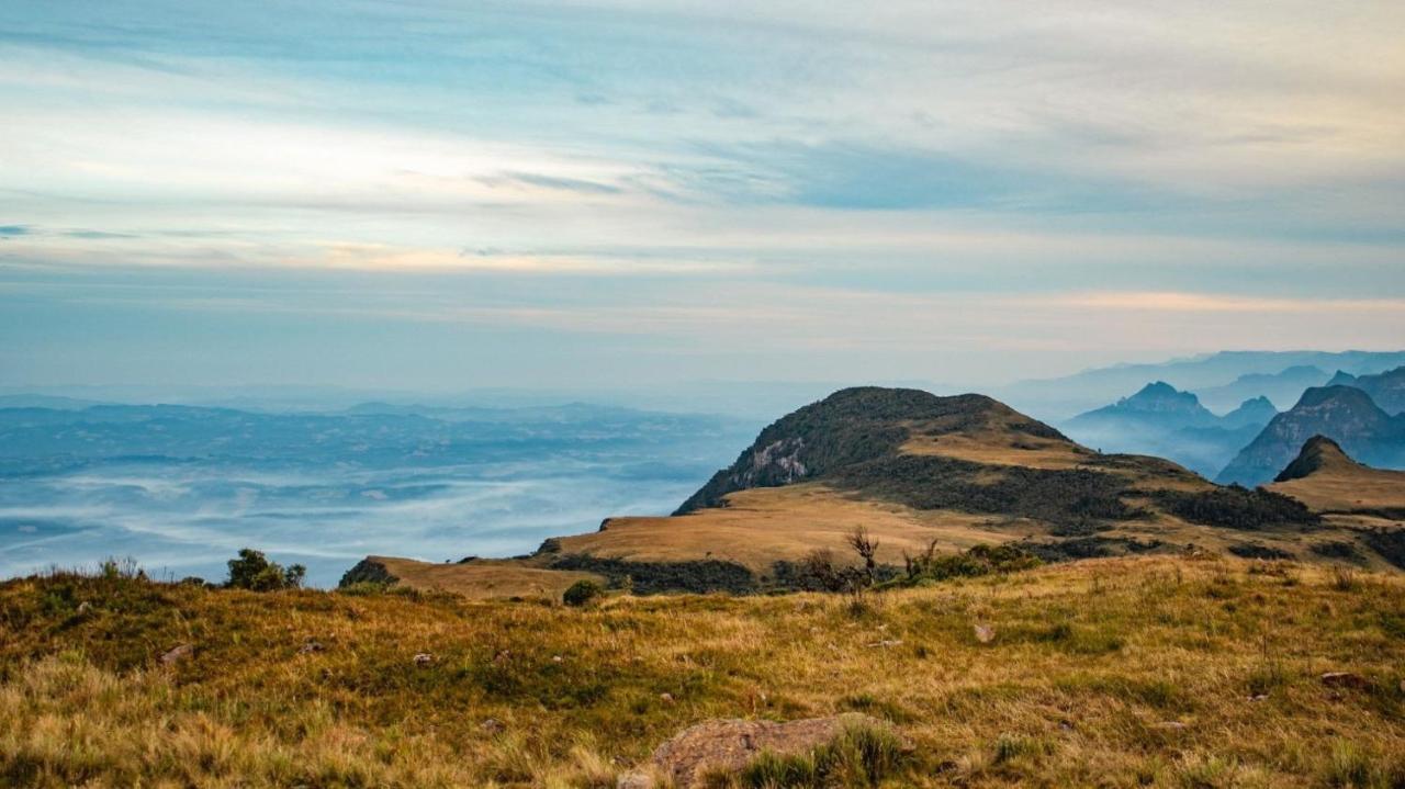 Montanha Do Sol - Urubici Otel Dış mekan fotoğraf