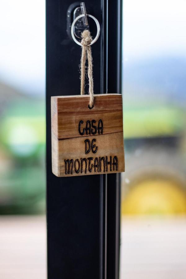 Montanha Do Sol - Urubici Otel Dış mekan fotoğraf